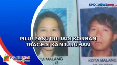 Pilu, Pasutri Jadi Korban...