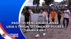 Pasutri Penganiaya Anak...