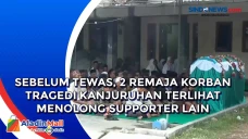 Sebelum Tewas, 2 Remaja...
