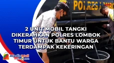 2 Unit Mobil Tangki...