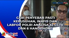 Cari Penyebab Pasti...