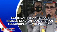 Sejumlah Pihak Terkait...