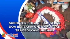 Suporter Bola di Bali...