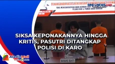 Siksa Keponakannya hingga...