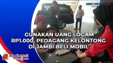 Gunakan Uang Logam Rp1.000,...
