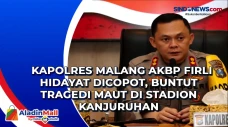 Kapolres Malang AKBP...
