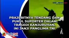 Prajuritnya Tendang...