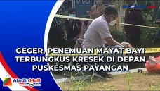 Geger, Penemuan Mayat...