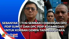 Sebanyak 11 Ton Sembako...