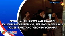Sejumlah Pihak terkait...