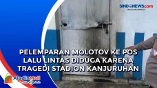 Pelemparan Molotov ke...