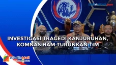 Investigasi Tragedi...