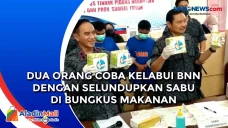 Dua Orang Coba Kelabui...