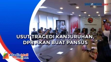 Usut Tragedi Kanjuruhan,...