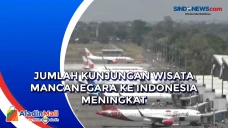 Jumlah Kunjungan Wisata...