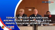 Terkait Tragedi Kanjuruhan,...