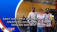 Sakit Hati, Pria di...