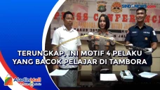 Terungkap, Ini Motif...