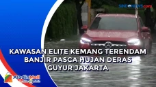 Kawasan Elite Kemang...