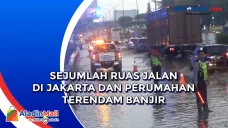 Sejumlah Ruas Jalan...