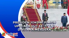 Presiden Jokowi Pimpin...
