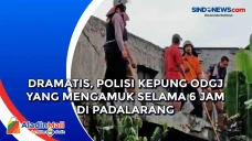 Dramatis, Polisi Kepung...