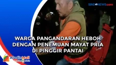 Warga Pangandaran Heboh...