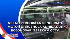 Nekat, Percobaan Pencurian...
