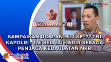 Sampaikan Ucapan HUT...