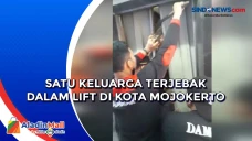 Satu Keluarga Terjebak...