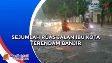 Sejumlah Ruas Jalan...