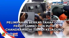 Pelimpahan Berkas Tahap...
