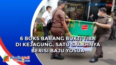 6 Boks Barang Bukti...