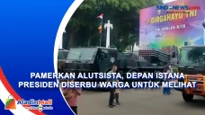 Pamerkan Alutsista,...