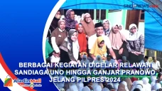 Berbagai Kegiatan Digelar...