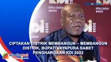 Ciptakan Distrik Membangun...