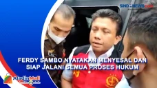 Ferdy Sambo Nyatakan...