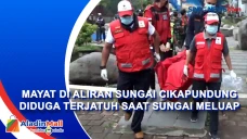 Mayat di Aliran Sungai...
