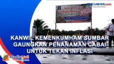 Kanwil Kemenkumham Sumbar...