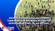 Kronologi Kanjuruhan:...