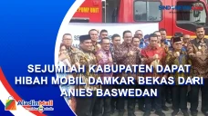 Sejumlah Kabupaten dapat...