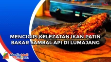 Mencicipi Kelezatan...