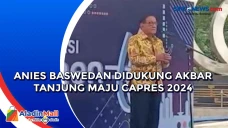 Anies Baswedan Didukung...