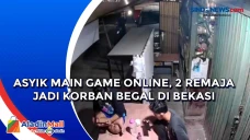 Asyik Main Game Online,...