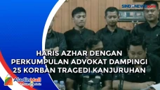 Haris Azhar dengan Perkumpulan...