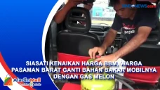 Siasati Kenaikan Harga...