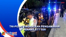 TNI-Polri Tingkatkan...