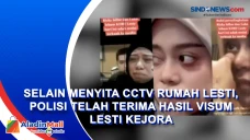 Selain Menyita CCTV...