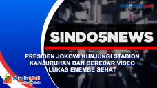 Presiden Jokowi Kunjungi...