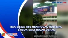 Tiga Siswa Mts Meninggal...